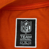 Bengals Nfl T-Shirt - XL Orange Cotton