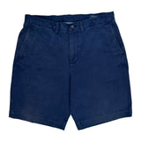 Polo By Ralph Lauren Chino Shorts - 34W 9L Blue Cotton