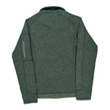 Patagonia Fleece Jacket - Medium Green Polyester