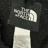 The North Face Denali Fleece Jacket - Medium Black Polyester