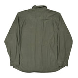 Carhartt Shirt - 2XL Green Cotton