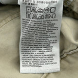 Levis Cargo Shorts - 35W 11L Beige Cotton