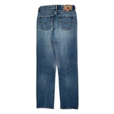 Diesel Jeans - 30W 32L Blue Cotton