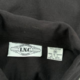 International Concepts Polo Shirt - Medium Gray Cotton