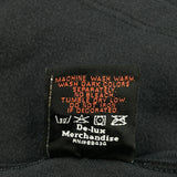 Carolina Coast Harley Davidson Top - Large Black Cotton