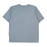Carhartt T-Shirt - XL Blue Cotton