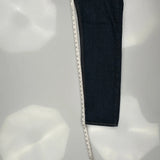 Levis 505 Jeans - 36W 30L Dark Wash Cotton