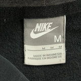 Nike Hoodie - Medium Black Cotton