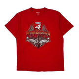 Kevin Harvick Nascar T-Shirt - XL Red Cotton
