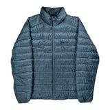 Marmot Puffer - 2XL Blue Polyester
