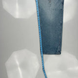 Carhartt Carpenter Jeans - 32W 32L Blue Cotton