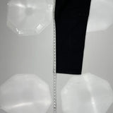 Wrangler Cargo Pants - 38W 31L Black Cotton Blend