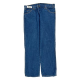 Dickies Jeans - 36W 32L Blue Cotton
