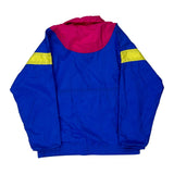 Mano Sport Shell Jacket - Small Multicoloured Cotton