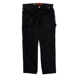Dickies Carpenter Trousers - 32W 29L Black Cotton Blend