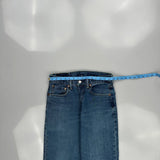 550 Levis Jeans - 30W 30L Blue Denim