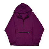 Woolrich Jacket - Medium Purple Nylon