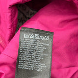 Age 16 The North Face Jacket - XL Pink Polyester