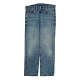 Levis Jeans - 34W 30L Blue Cotton