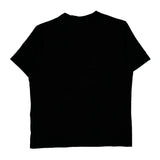 The Boondocks Graphic T-Shirt - Medium Black Cotton