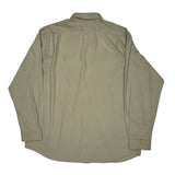 Polo By Ralph Lauren Shirt - 2XL Beige Cotton
