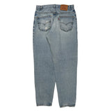 Levis Jeans - 32W 34L Light Wash Cotton