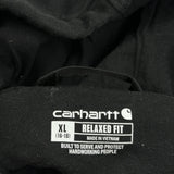 Friends Of Carhartt Carhartt Graphic Hoodie - XL Black Cotton