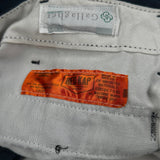 Red Kap Pants - 32W 31L Navy Cotton