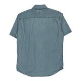 Levis Denim Shirt - Medium Light Wash Denim