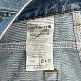 Carhartt Jeans - 28W UK 8 Blue Cotton