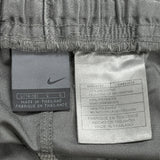 Age 12-13 Nike Sport Shorts - Large Grey Polyester