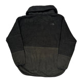 The North Face Fleece - Medium Black Polyester