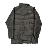 The North Face Puffer - Medium Gray Polyester