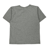 Ohio State Nike Graphic T-Shirt - Large Grey Cotton
