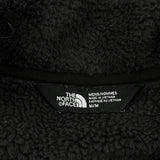 Isuzu Truck The North Face Fleece Jacket - Medium Gray Polyester