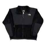 Kids The North Face Fleece Jacket - XL Black Polyester
