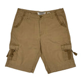 Ecko Unltd Cargo Shorts - 36W 11L Beige Cotton