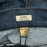 True Religion Jeans - 30W UK 10 Dark Wash Cotton