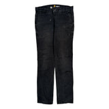 Carhartt Pants - 34W 34L Black Cotton