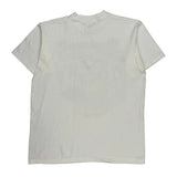 Single Stitch Toronto Blue Jays Fruit Of The Loom Graphic T-Shirt - XL White Cotton