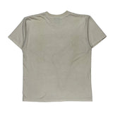 Cleveland Xplosion Graphic T-Shirt - Large Cream Cotton