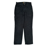 Carhartt Carpenter Pants - 31W 33L Black Cotton
