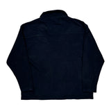 Fubu Spellout 1/4 Zip - Medium Yellow Polyester