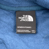 The North Face Fleece - 3XL Blue Polyester