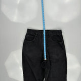 Southpole Jeans - 30W 29L Black Cotton