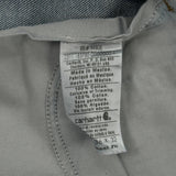 Carhartt Jeans - 34W 32L Blue Cotton