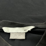 Nike Striped T-Shirt - XL Red Cotton