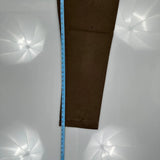 Polo By Ralph Lauren Trousers - 34W 30L Brown Cotton