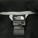 Age 14-16 The North Face Fleece Jacket - Large Black Polyester