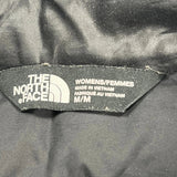 550 Fill The North Face Puffer - Medium Black Polyester